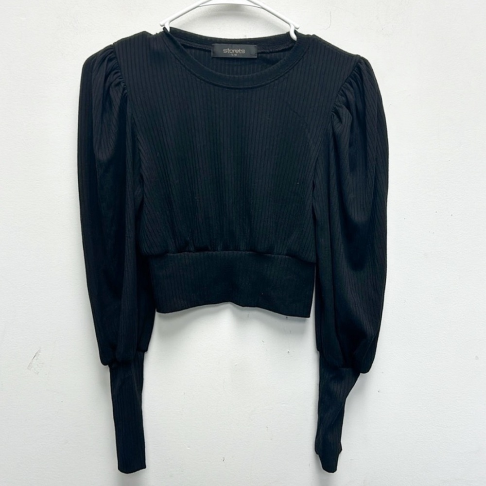 Storets puff sleeve top